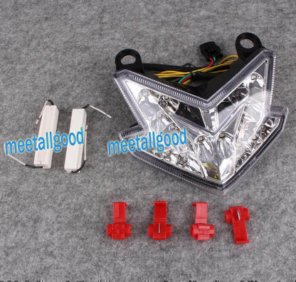 Rear Tail Light for KAWASAKI NINJA ZX6R 636 Z800 (2013-2014)
