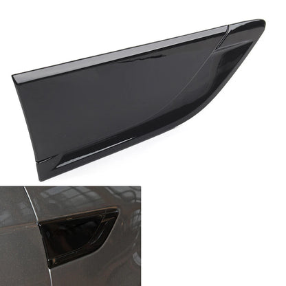 Black Front Fender Air Intake Vent Cover for Land Rover Discovery (2017-2022)