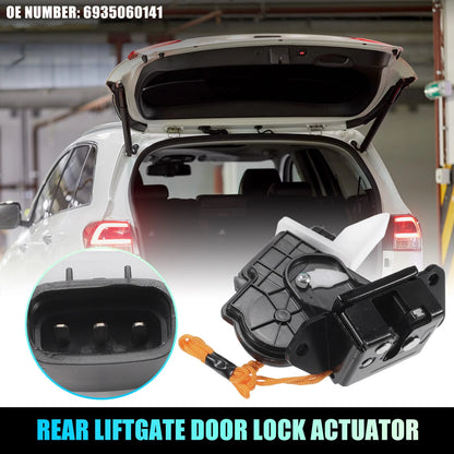 Rear Liftgate Door Lock Actuator for Toyota Land Cruiser (2008-2011)