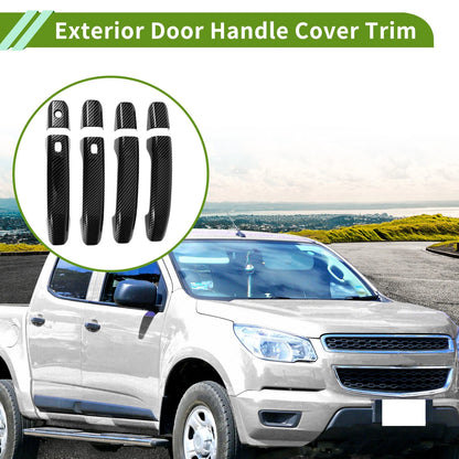 ABS Exterior Door Handle Cover Trim for Chevrolet Colorado (2023 - 2024)