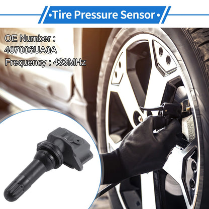 1 Pc Tire Pressure Sensor for Nissan Altima (2019 - 2024)