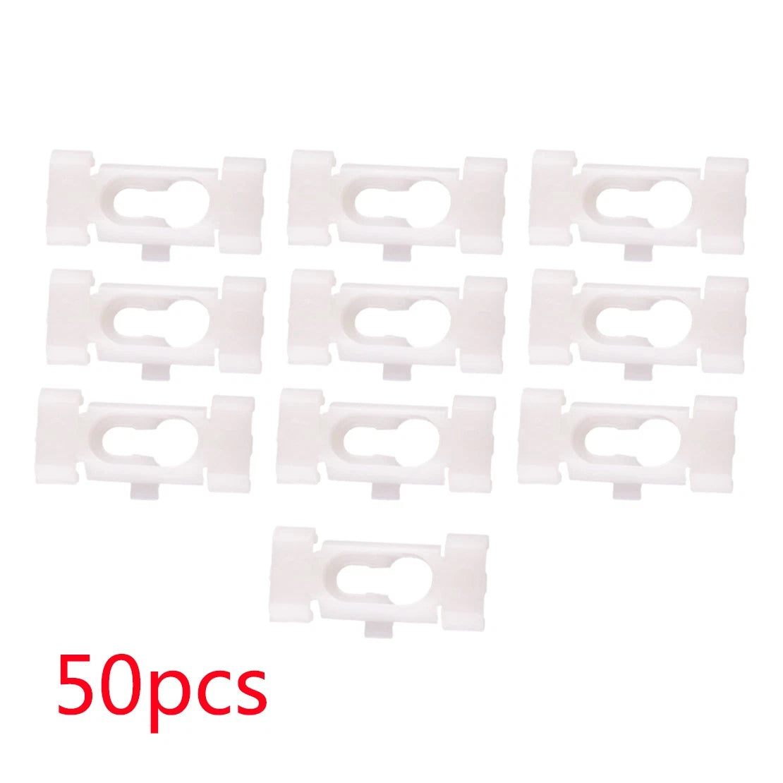 50 x Roof Molding Trim Clips for GM Chevrolet Buick Sk