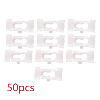 50 x Roof Molding Trim Clips for GM Chevrolet Buick Sk