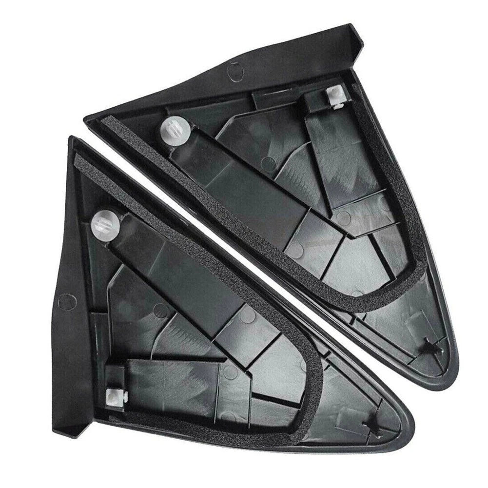 Black Triangle Cover Trim for Toyota Yaris (2012–2014)