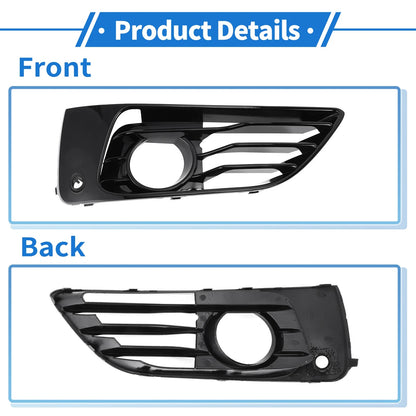 1 Pc Front Right Fog Light Grill for BMW 2 Series (2017-2020)
