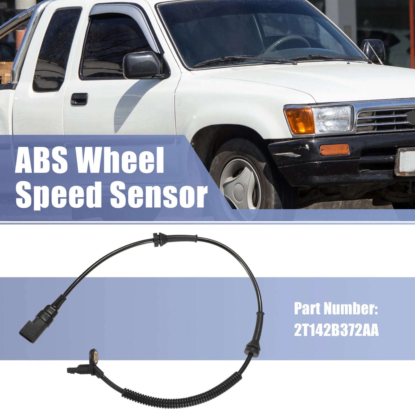 ABS Wheel Speed Sensor for Ford Transit Connect (2010-2023)