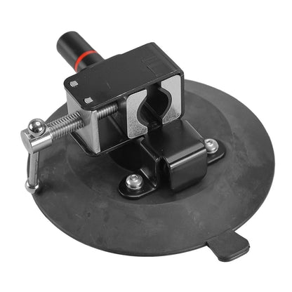 Flagpole Bracket Suction Cup Stand for Jeep Wrangler ATV UTV (2020-2023)