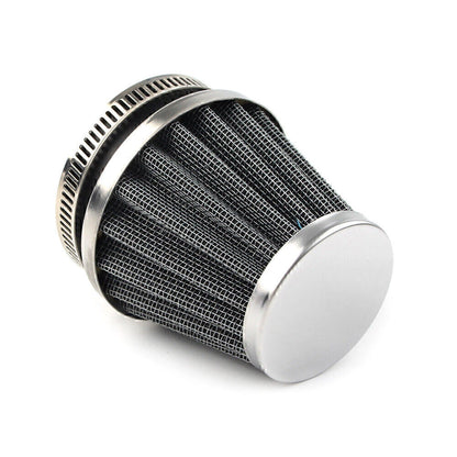 54mm Air Filter for Motorcycle, Dirt Bike, ATV, Scooter Universal