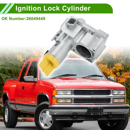 Ignition Lock Cylinder for Chevrolet C1500/C2500 Suburban (1998 - 1999)