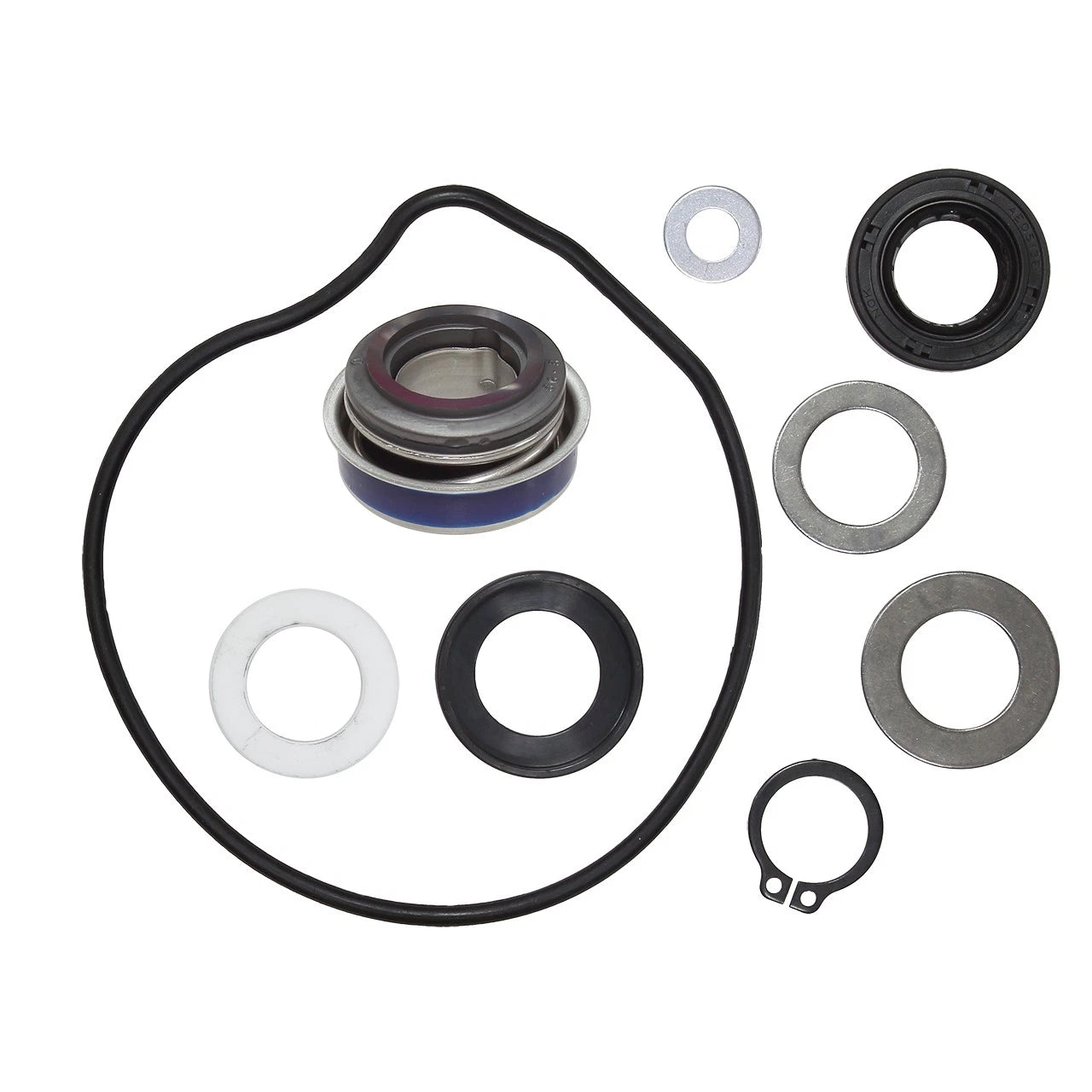 Water Pump Repair for Kawasaki Mule PRO-MX (2019–2023)
