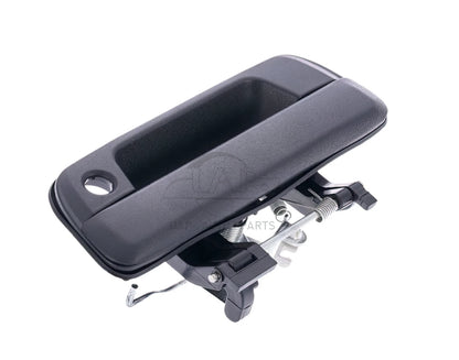 Textured Black Tailgate Handle with Keyhole for Holden Colorado/Rodeo (2008-2012)