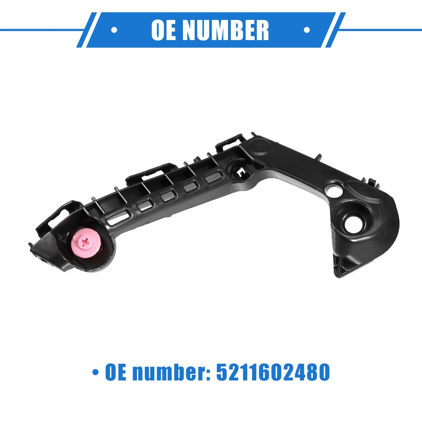 Bumper Mounting Support Bracket for Toyota Corolla (2014-2019)