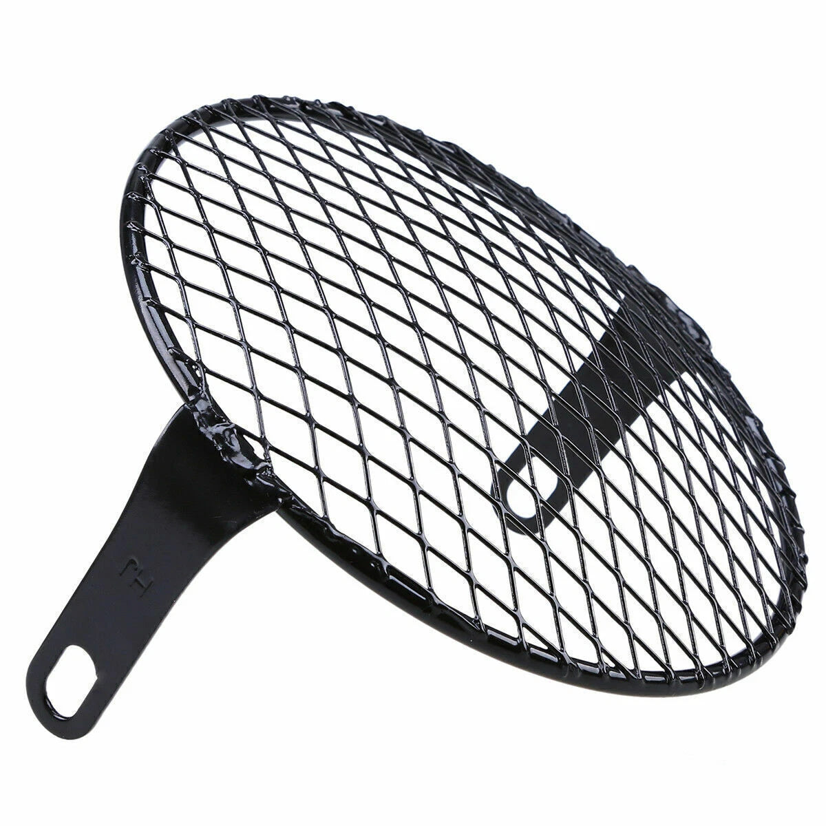 6.5" Motorcycle Headlight Mesh Grill Protector