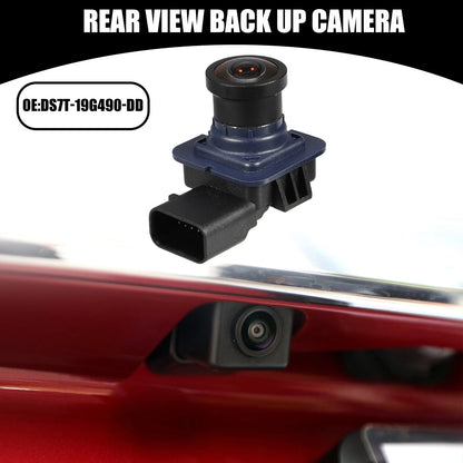 Rear View Back Up Camera for Ford Flex (2013-2019) - GA8Z-19G490-A Black