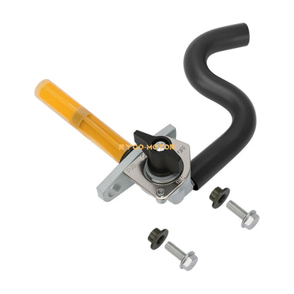 Fuel Valve Petcock Assy w/ Tube 2 x for Honda Sportrax TRX450R (2004-2007)
