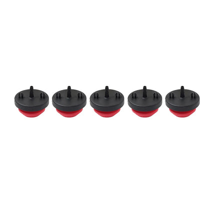 5x Primer Bulbs for Tecumseh HMSK100 HMSK105 Snowblower