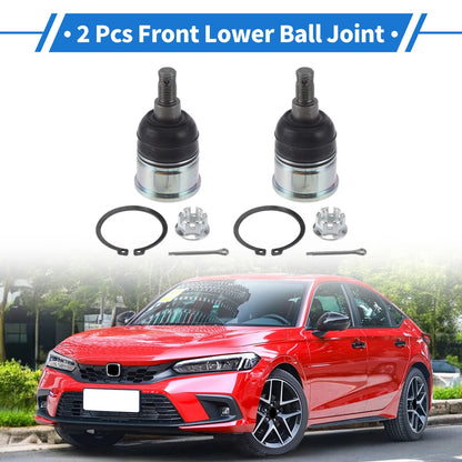 Front Lower Ball Joints for Honda Acura (2008-2012)