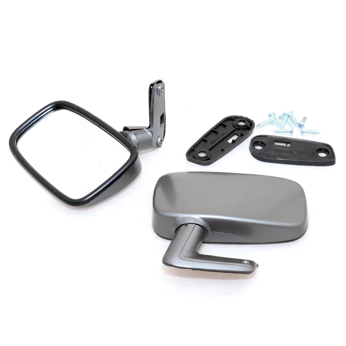 x2 Door Mirror for Toyota Corolla KE30 KE35 KE38 KE55 TE30 TE31 TE37 TE51 TE55