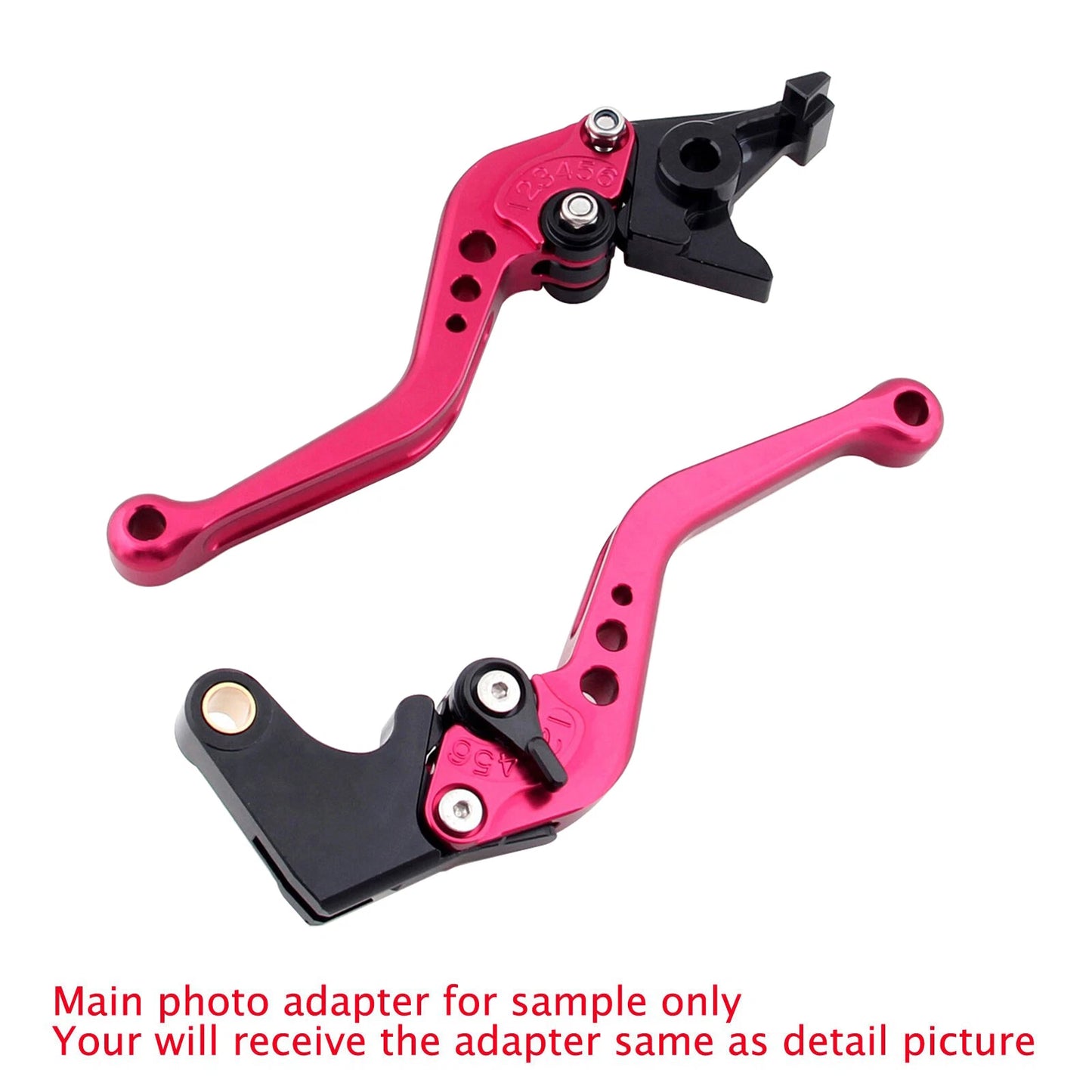 Brake Clutch Lever for CFMOTO 400NK 650NK 650MT 650GT (2020-2021)