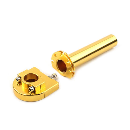22mm Motorcycle Turn Twist Throttle Handle Bar Tube for Make & Model