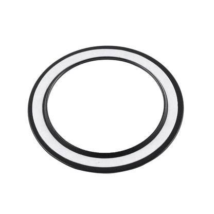 Black Engine Start Stop Button Trim Ring for Toyota Tacoma Camry Prius Corolla (2005-2023)