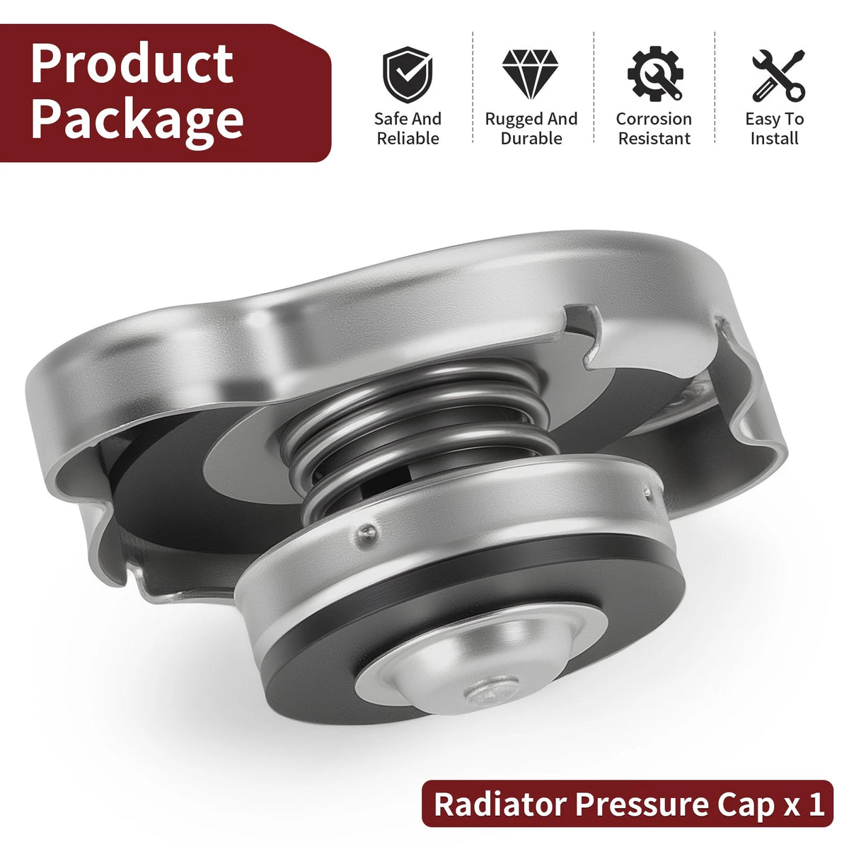 Radiator Cap for Polaris 440/500/600/650/700/800/850/900