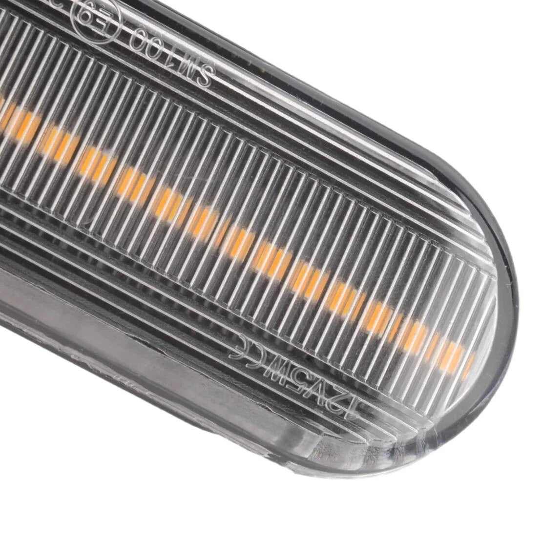 Dynamic LED Side Marker Turn Signal Lights for Ford C-Max Focus Galaxy (2012-2019)