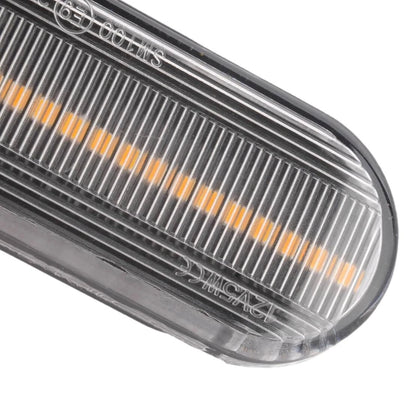 Dynamic LED Side Marker Turn Signal Lights for Ford C-Max Focus Galaxy (2012-2019)