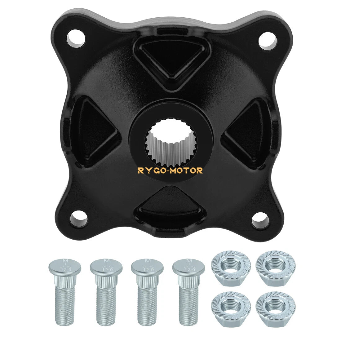 Rear Wheel Hub & Studs for Polaris Sportsman (1996–2002)