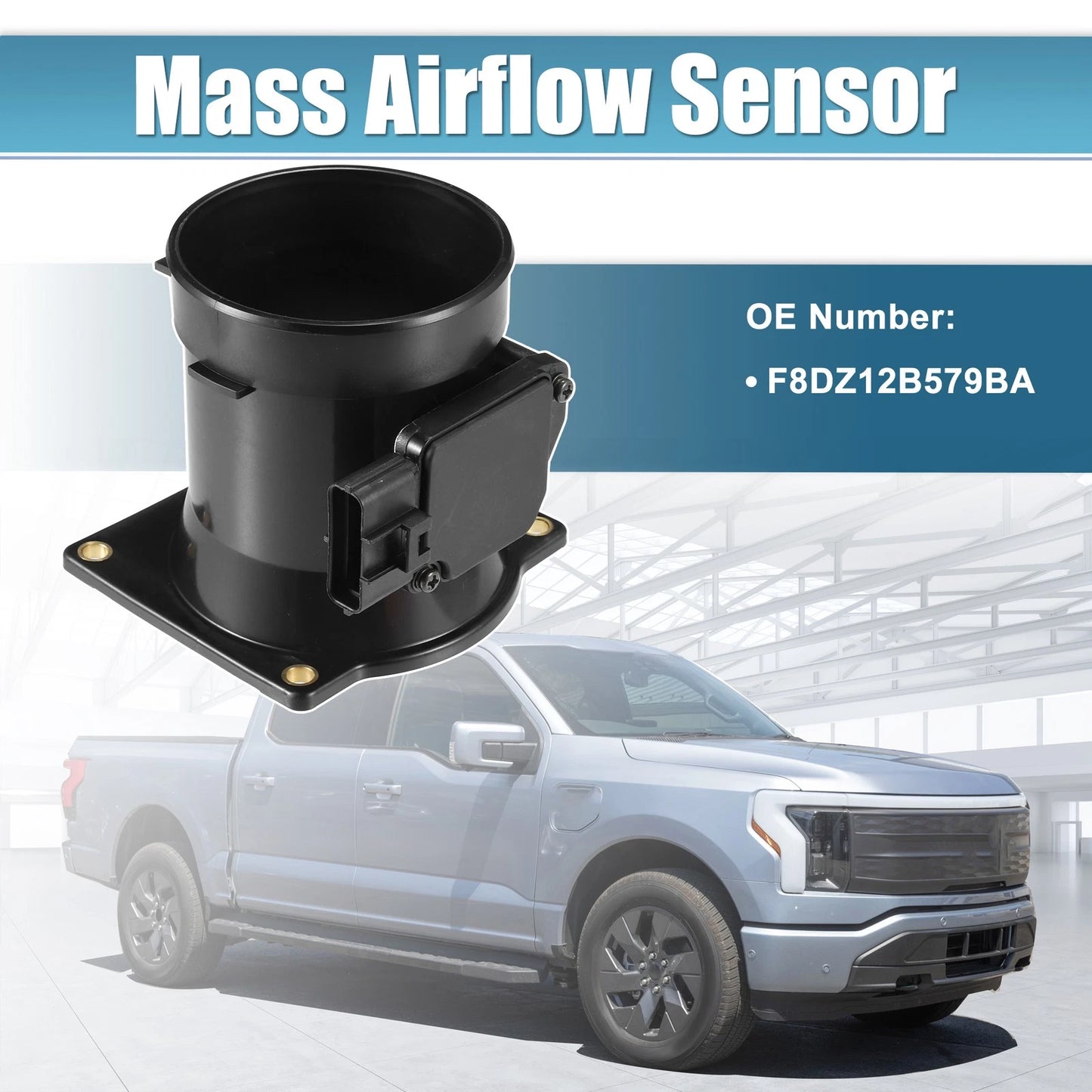 Mass Airflow Sensor for Ford Expedition (1999-2002) V8 4.6L