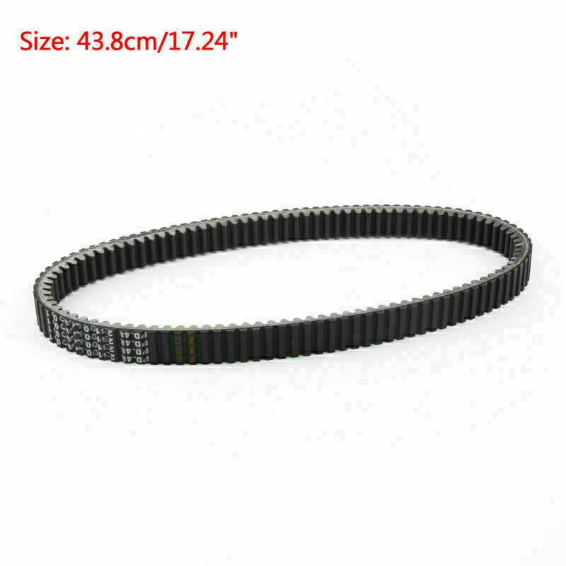 V-Belt Drive Belt for SYM Maxsym ABS 400 (2011-2022)