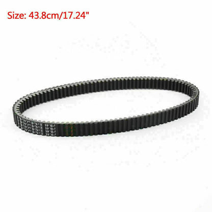 V-Belt Drive Belt for SYM Maxsym ABS 400 (2011-2022)