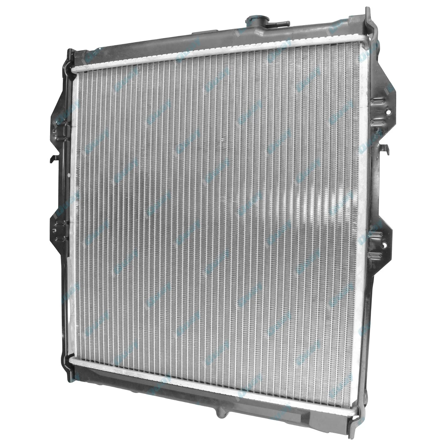 Alloy Core Radiator for Toyota Hilux LN147R LN167R LN172R 1997-2001 3.0L Diesel
