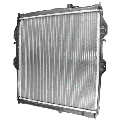Alloy Core Radiator for Toyota Hilux LN147R LN167R LN172R 1997-2001 3.0L Diesel