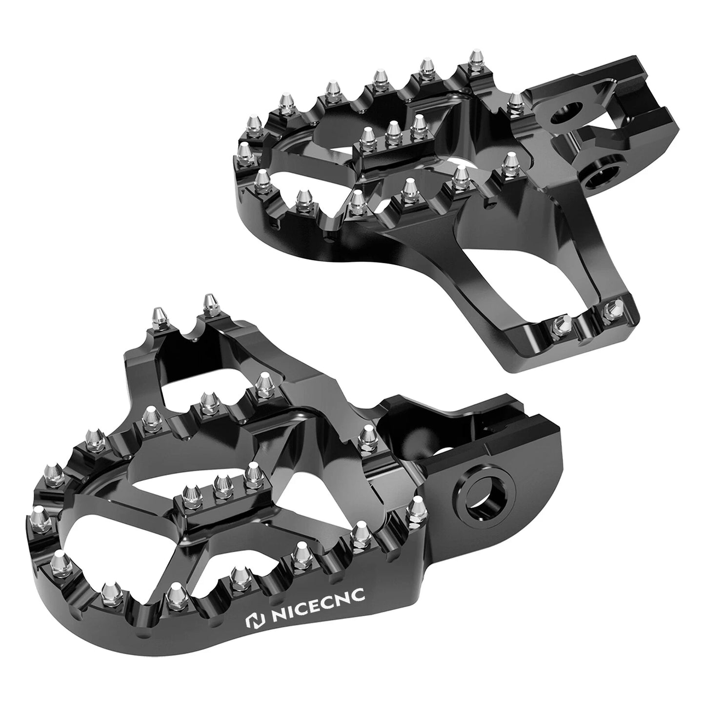 Extender Footrests Pegs for GAS GAS EC EX MC 125 250 300 (2021-2023)