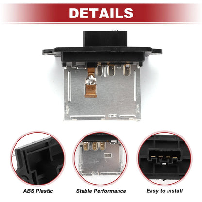 Blower Motor Resistor for Dodge Journey (2009 - 2013)