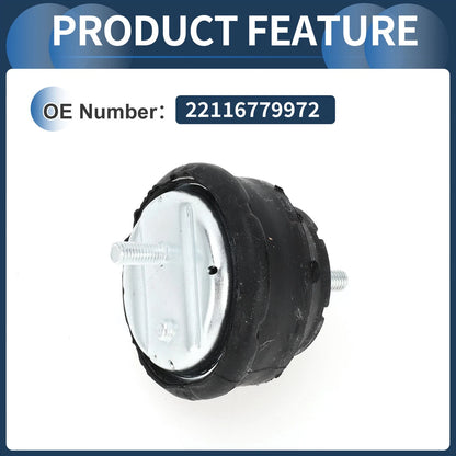 Engine Mount for BMW 3 Series E46 2004 2.0L A/MT (2004)