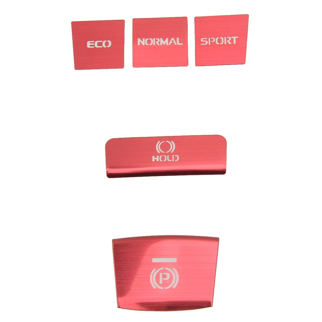 Shift Knob Button Bezel for Toyota Camry (2018-2021)