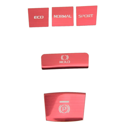 Shift Knob Button Bezel for Toyota Camry (2018-2021)