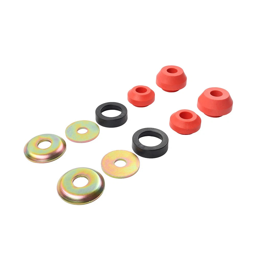 Front Suspension Radius Arm Bushings for Ford F-150 F-250 Bronco (1980-1996)