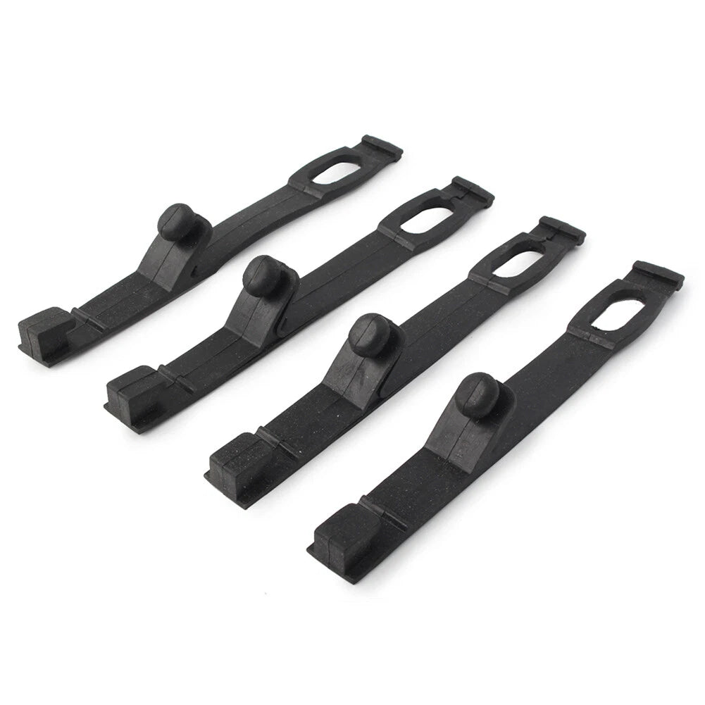 Headlight Fairing Rubber Straps for Motorcycle Dirt Bike