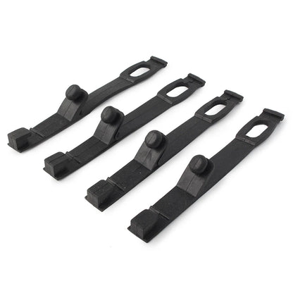 Headlight Fairing Rubber Straps for Motorcycle Dirt Bike