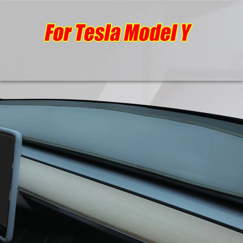 Dashboard Cover Pad for Tesla Model Y
