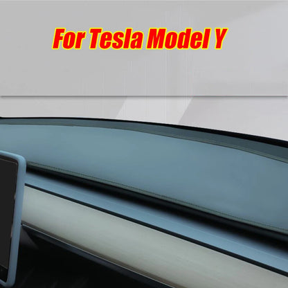 Dashboard Cover Pad for Tesla Model Y
