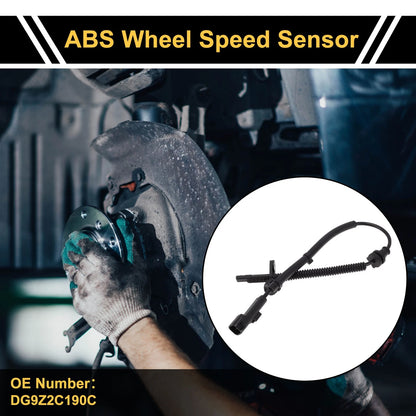 ABS Wheel Speed Sensor for Ford Edge (2015-2023) 1 x Left/Right Rear