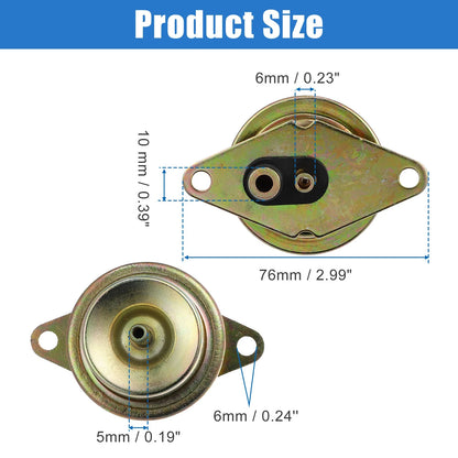 Fuel Injection Pressure Regulator for Ford F-150 (1994-1999)