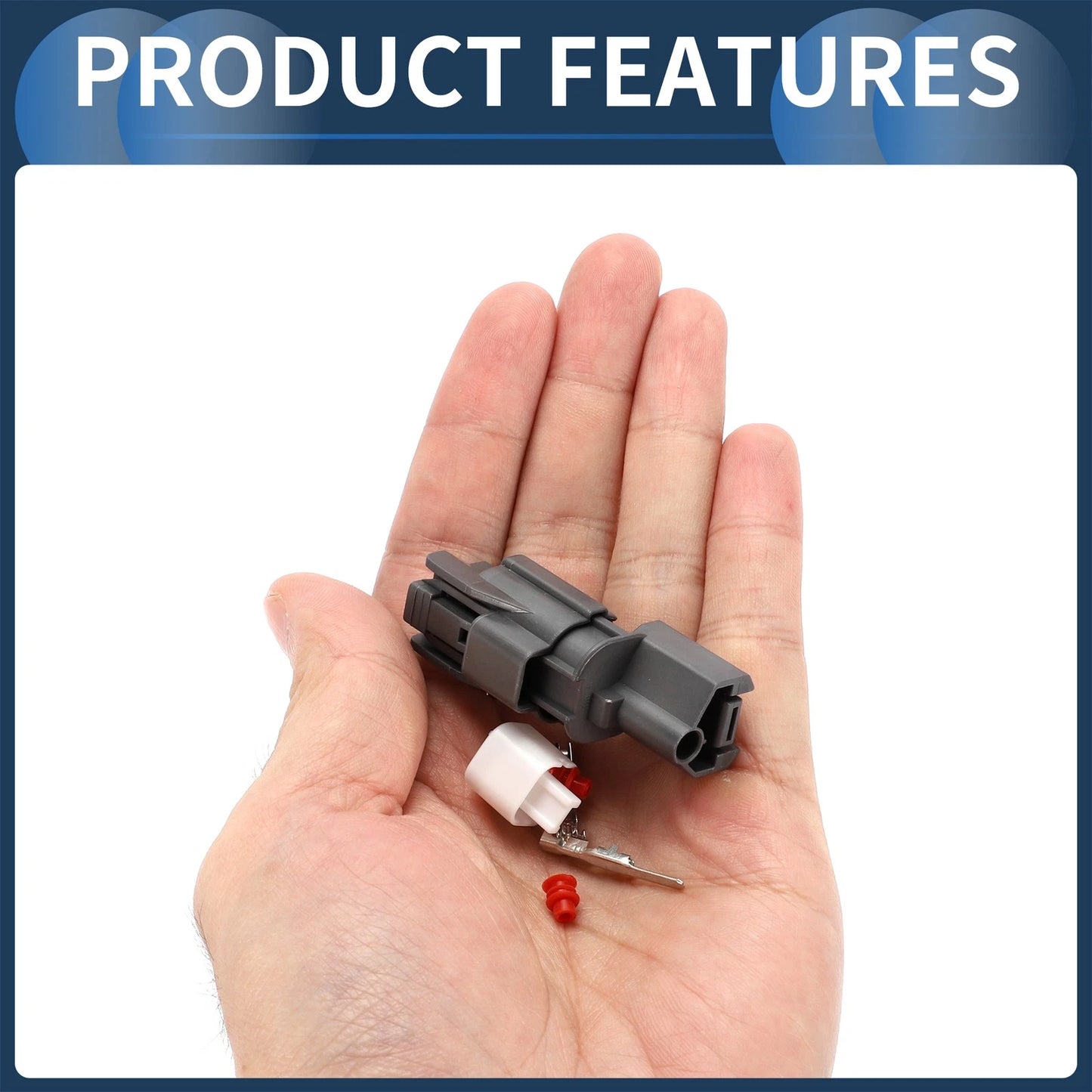 Pin Knock Sensor Connector for Honda K20