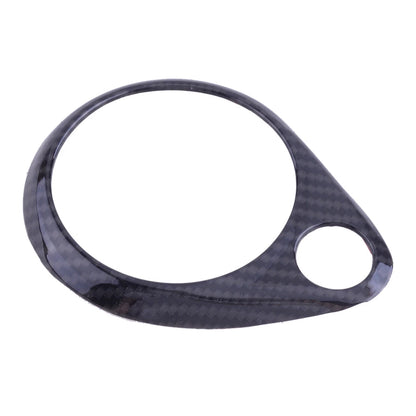 Carbon Fiber ABS Dashboard Speaker Ring Cover for Dodge Durango (2011-2022)