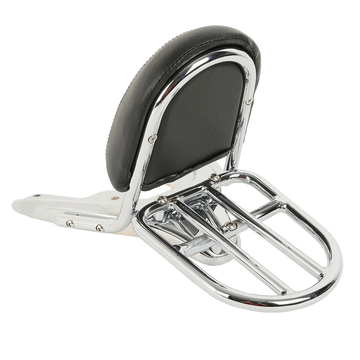 Backrest Sissy Bar for Harley VROD VRSCA Chrome (2002-2006)