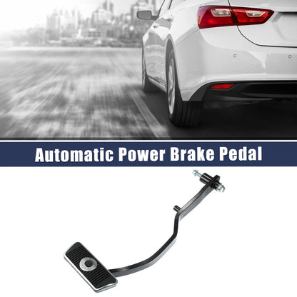 Power Brake Pedal Replacement for Ford Mustang (1967-1969) Black